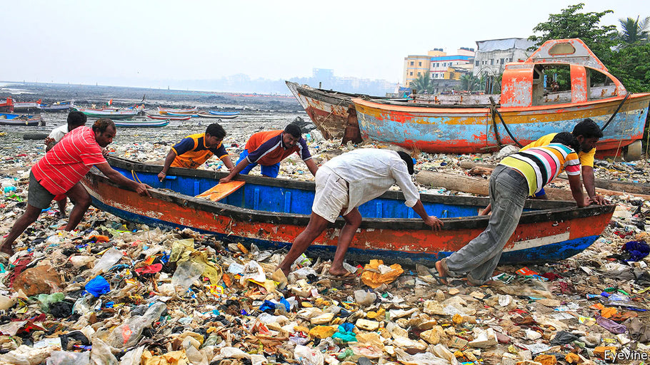 The known unknowns of plastic pollution
