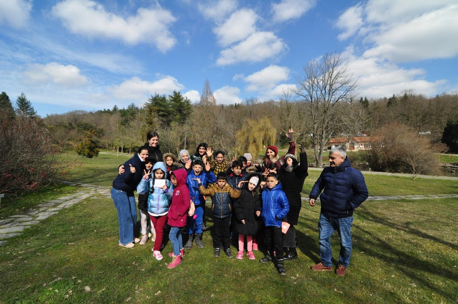 If Children Lose Contact With Nature, They Won’t Fight For It