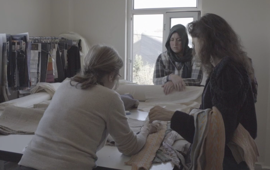 Women Empowerment through Fashion Design