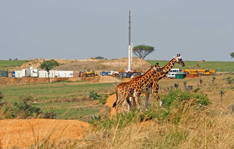 'Shocking' human impact reported on world's protected areas