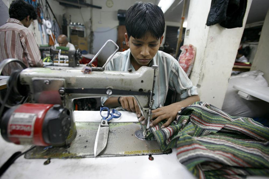 Fashion Brands Ignore 'Endemic' Abuse of Syrian Refugees In Turkey: Watchdog