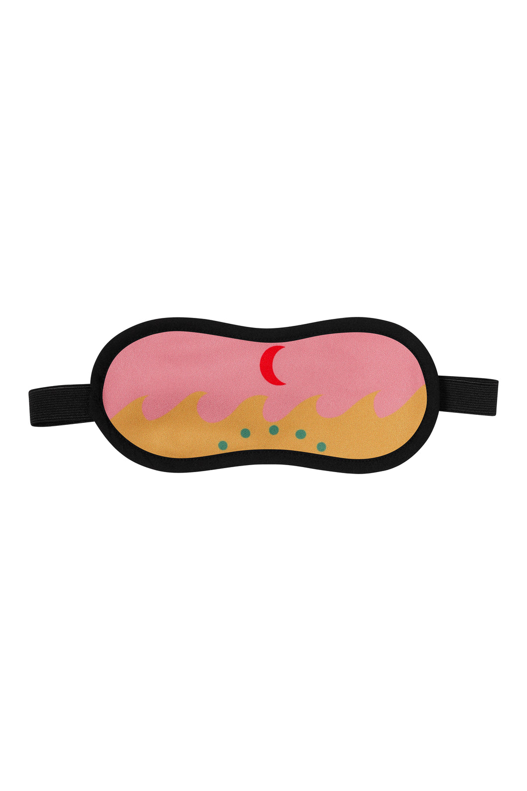 Pink Loon Sleeping Mask