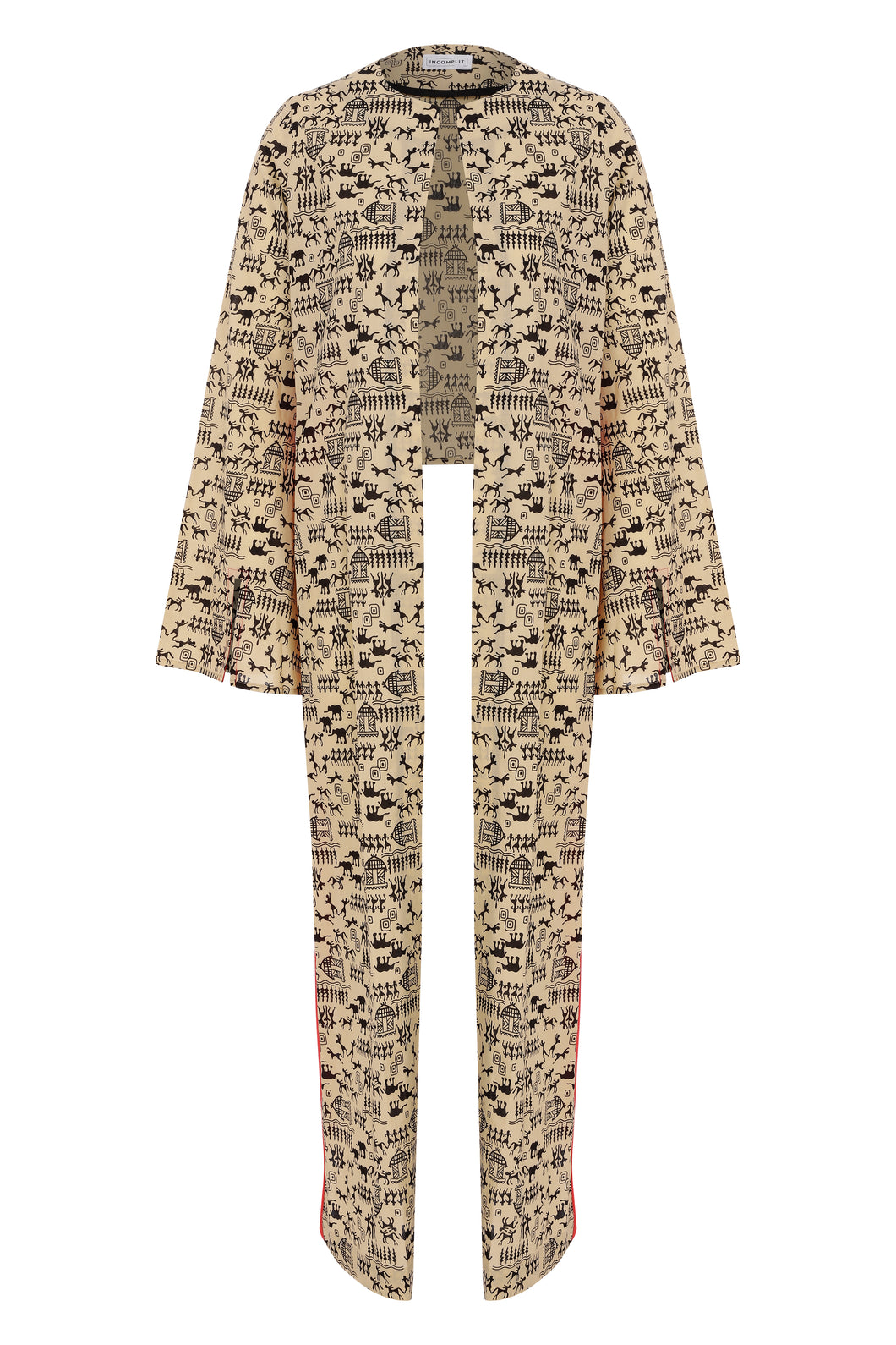 Giraffe Caftan