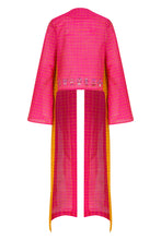 No Mask Pink Caftan