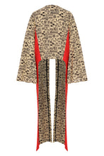 Giraffe Caftan