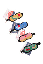 Green Loon Sleeping Mask