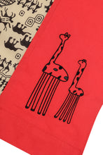 Giraffe Caftan