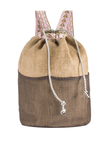 Maram P Recycled Cylinder Bag