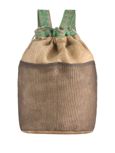 Maram G Recycled Cylinder Bag