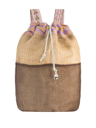 Maram PP Recycled Cylinder Bag