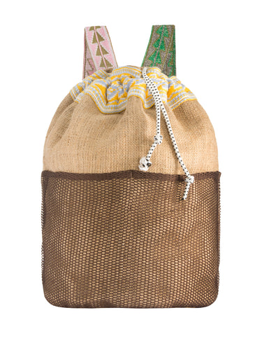 Maram YPG Recycled Cylinder Bag