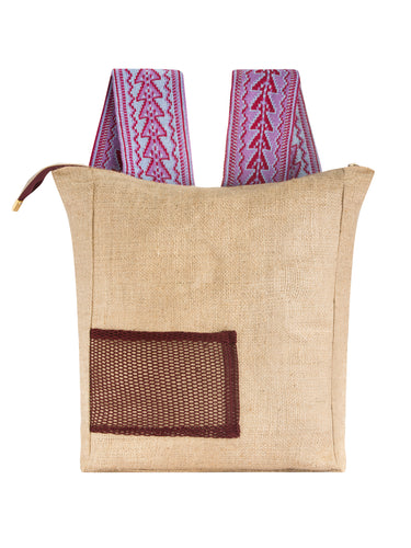 Maram PP Square Bag