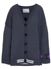 Helicopter Cardigan