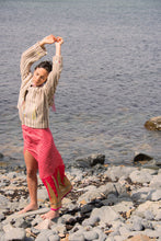 Red Octopus Skirt