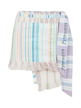 Lila Laminaria Skirt