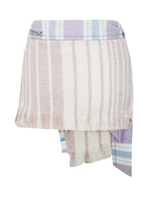 Lila Laminaria Skirt