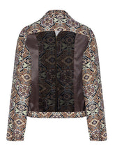 Magic Mirror Bomber Jacket