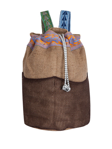 Maram O Recycled Cylinder Bag