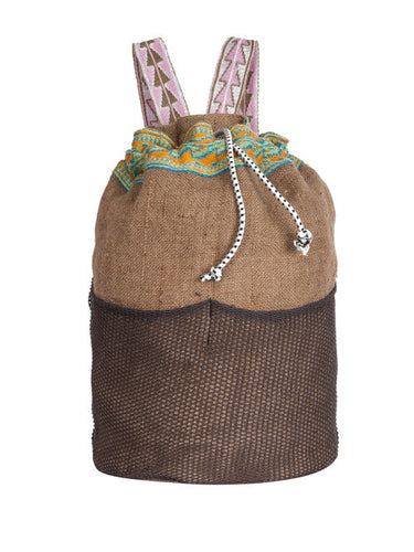 Maram OP Recycled Cylinder Bag