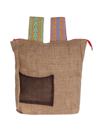 Maram OG Recycled Square Bag