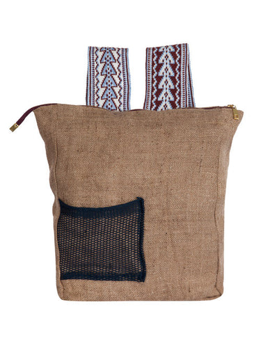 Maram BM Recycled Square Bag