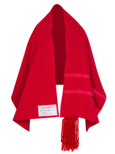 Red Flying Carpet Cape