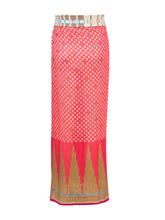 Red Octopus Skirt