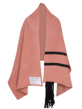 Salmon Flying Carpet Cape