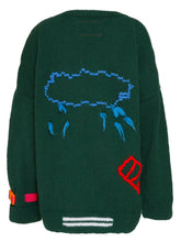 Stairway to Clouds Cardigan