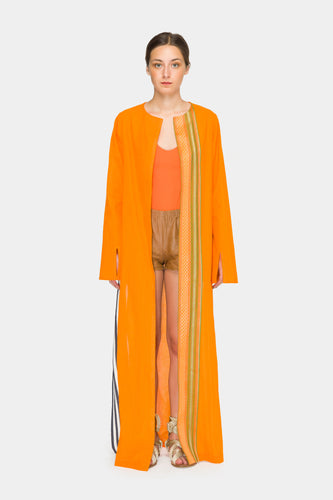 Orange Ocean Caftan