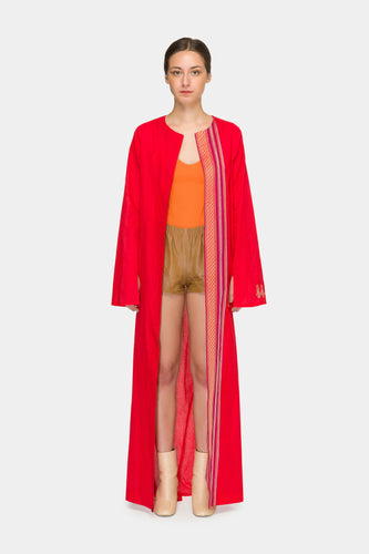 Red Caftan