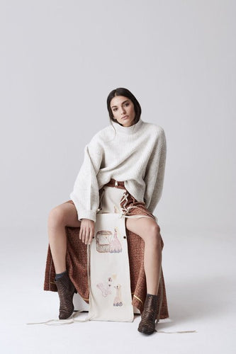 Lamis Skirt