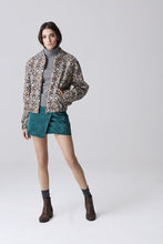 Magic Mirror Bomber Jacket