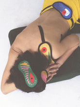 Green Loon Sleeping Mask