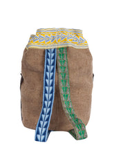 Maram Y Recycled Cylinder Bag