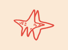 Red Star Fish